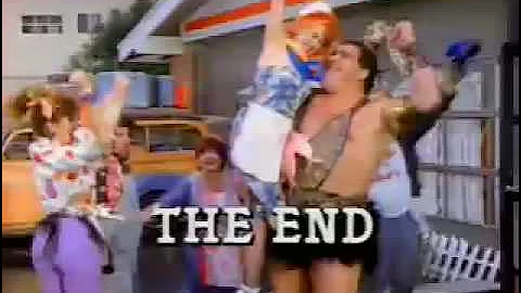 Cyndi Lauper - The Goonies 'R' Good Enough (Part 2)