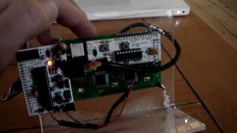 Arduino Facebook Checker