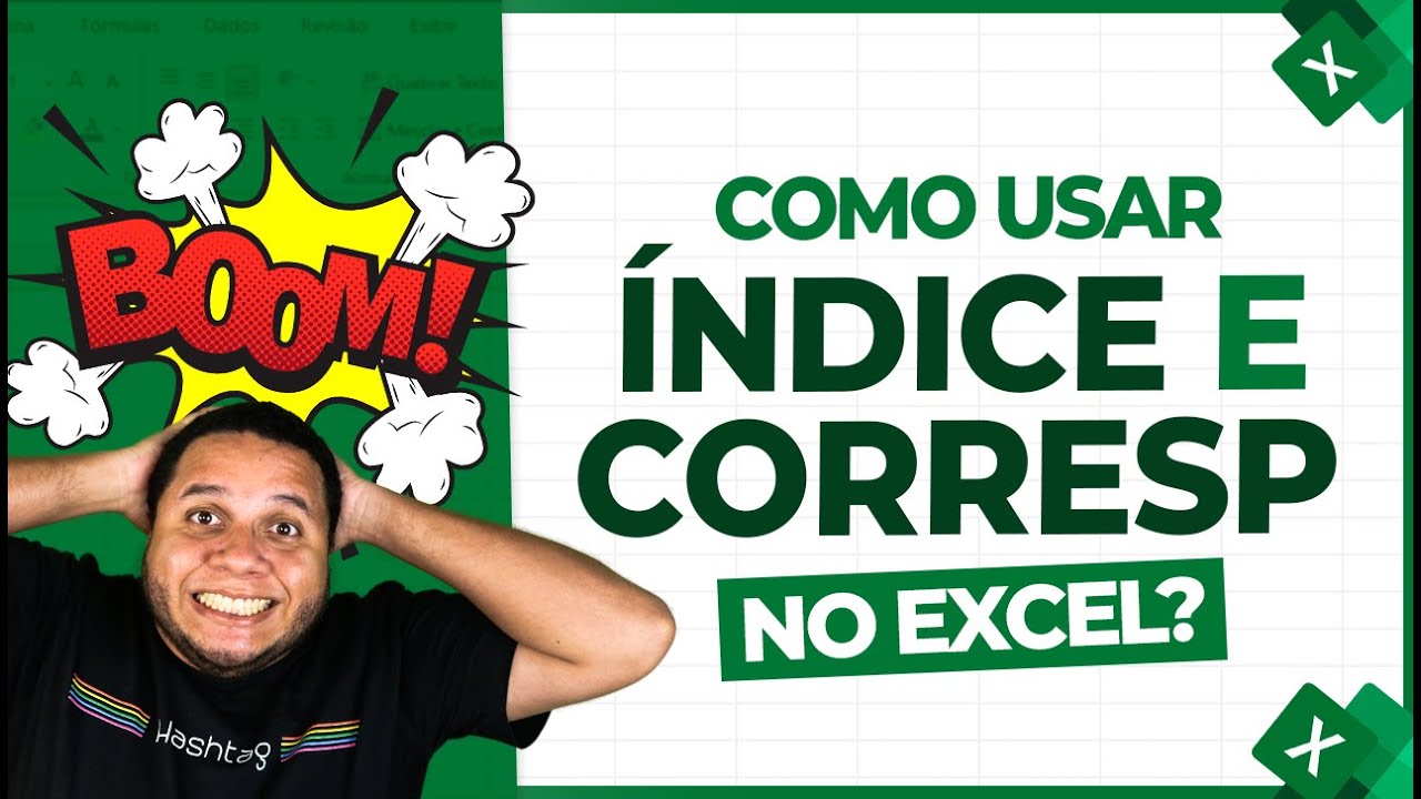índice e corresp
