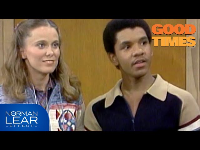 Good Times | Michael Wants To Move Out | The Norman Lear Effect class=