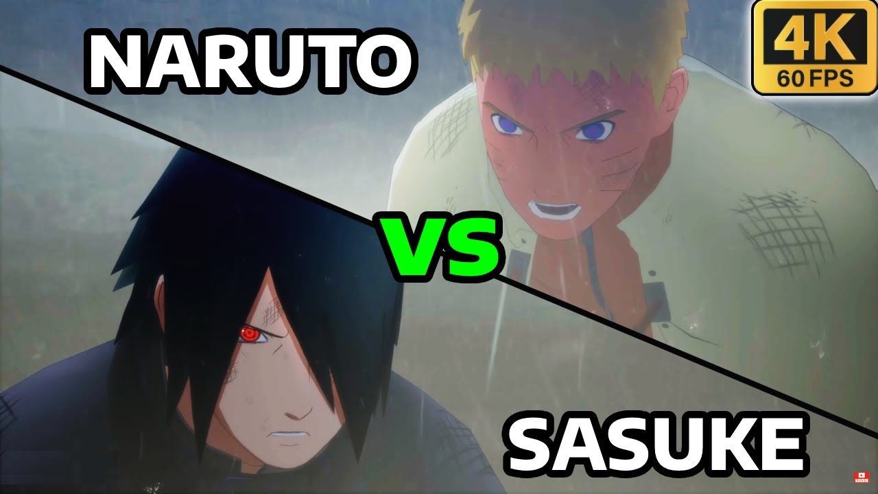 Naruto X Boruto : un énorme annonce qui va faire plaisir aux fans !