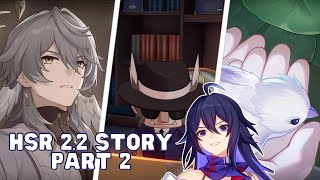 Seele EN VA Plays Penacony 2.2 Story | Part 2