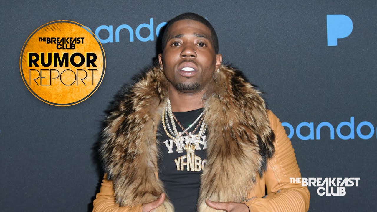 YFN Lucci Named in Blood Racketeering Indictment, Naomi Osaka Launches Tennis Academy in Haiti