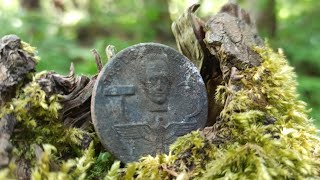 ШУРФ СКАЗОЧНОГО НЕМЕЦКОГО ДОМА/WW2 METAL DETECTING/РАСКОПКИ В ПРУССИИ