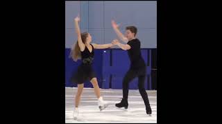 Vasilisa Kaganovskaya And Valeriy Angelopol One Of The Best Performances