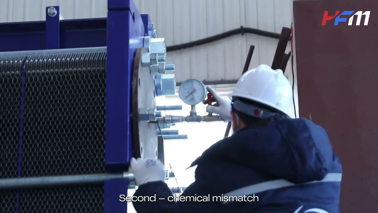 HFM 1-Minute Heat Tips Ep.2 | Why Gaskets Leak & How to Prevent It