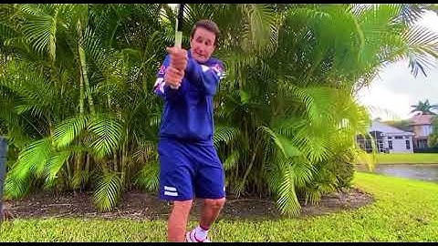 Try the ATP two handed backhand by Rick Macci