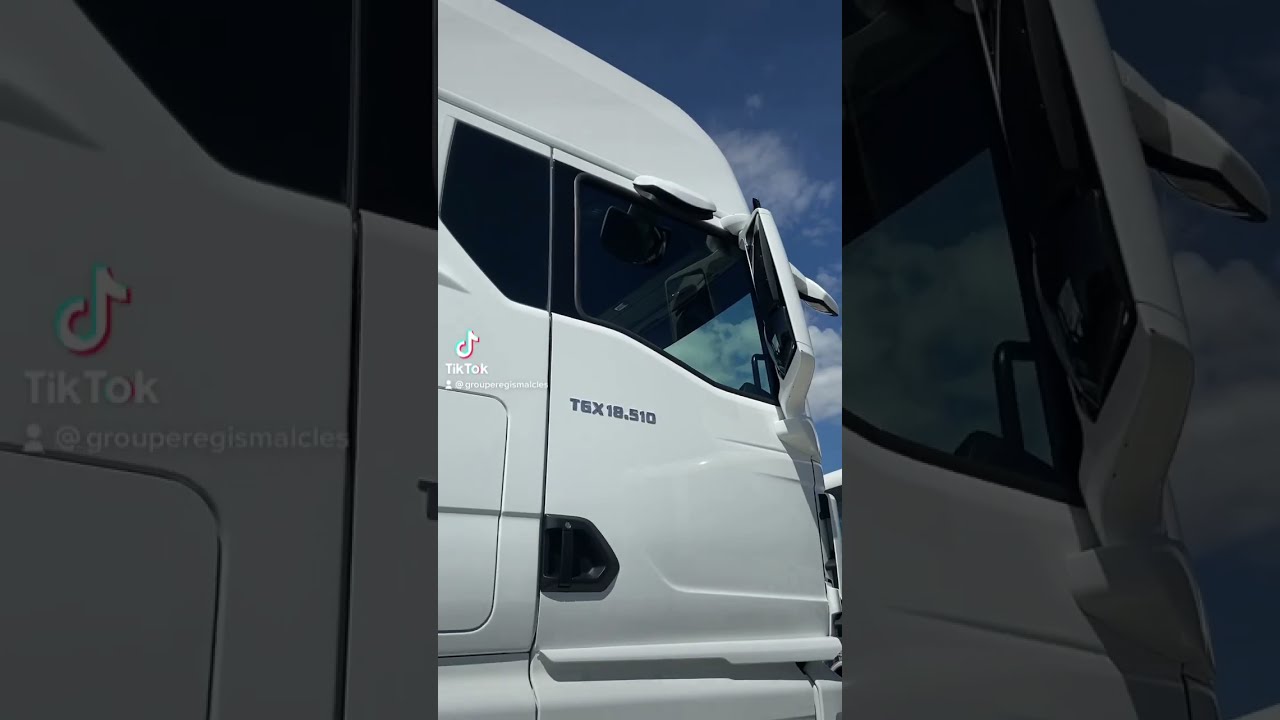 MAN TGX 18 510 TRANSPORTS MAINGOT GRM