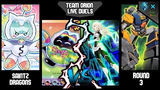 YUMMY vs RB SKY STRIKER: Round 3 Team Orion Live Duels @ Saintz Dragons