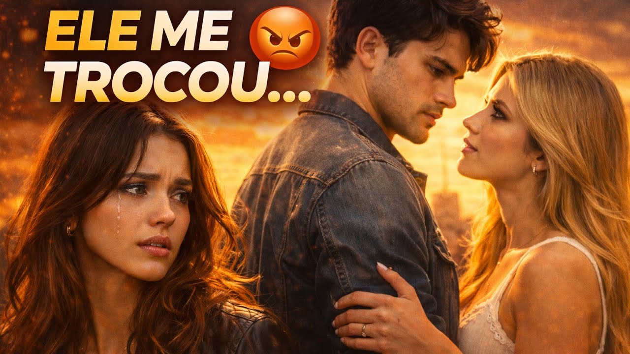 ELE ME TROCOU PELA MINHA MELHOR AMIGA… E ISSO DESTRUIU MINHA VIDA