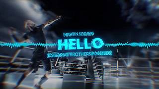 Martin Solveig - Hello (PaT & MaT Brothers Bootleg)