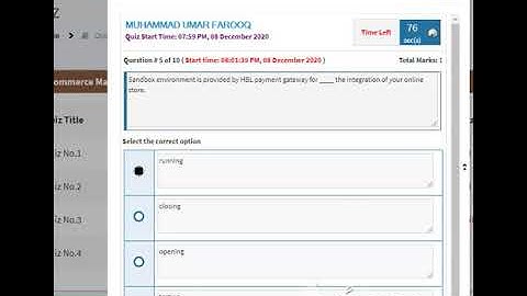 DIGISKILLS E COMMERCE QUIZ 4 BATCH 8