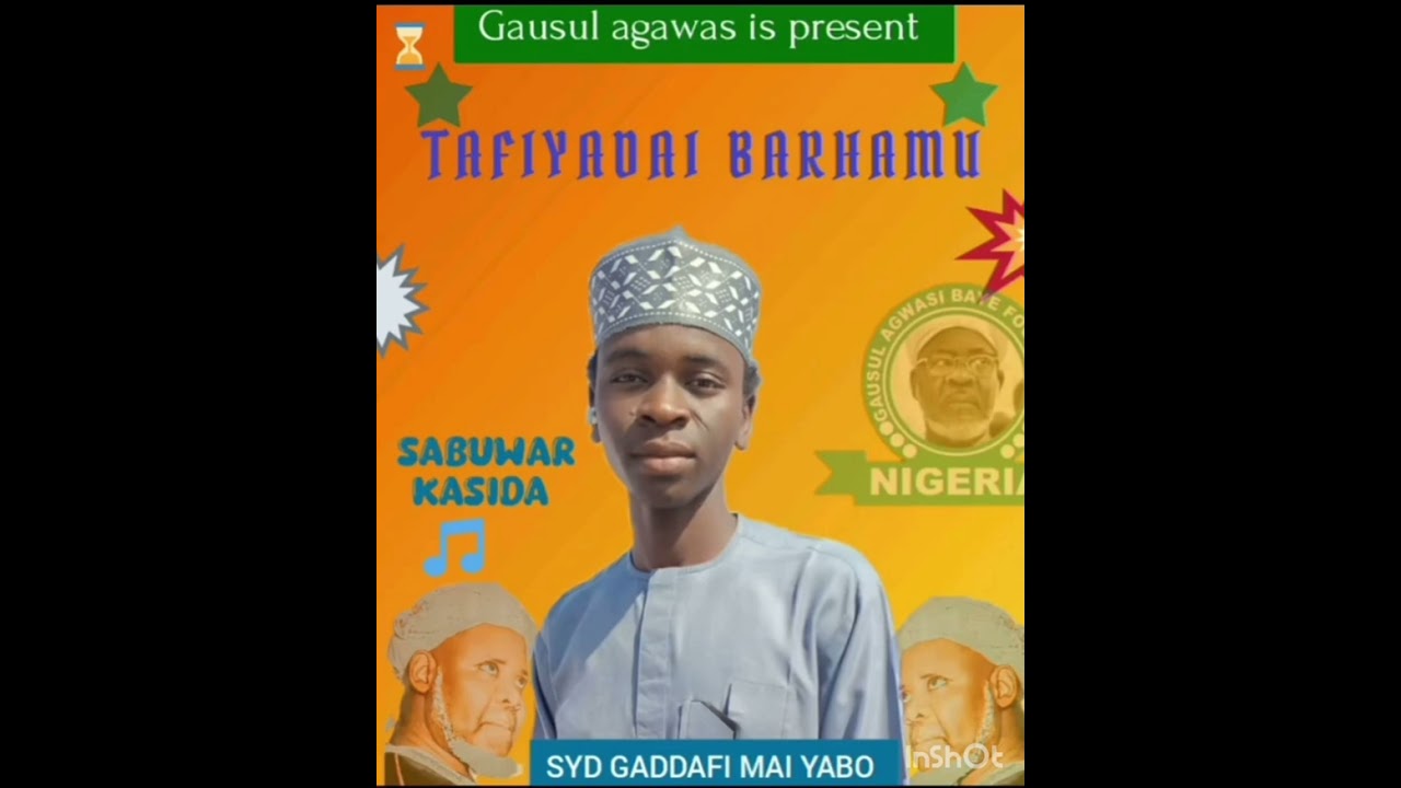 Tafiyadai barhamu Syd Gaddafi mai yabo 