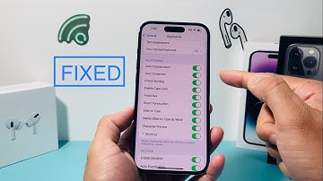 How to Fix Autocorrect on iPhone