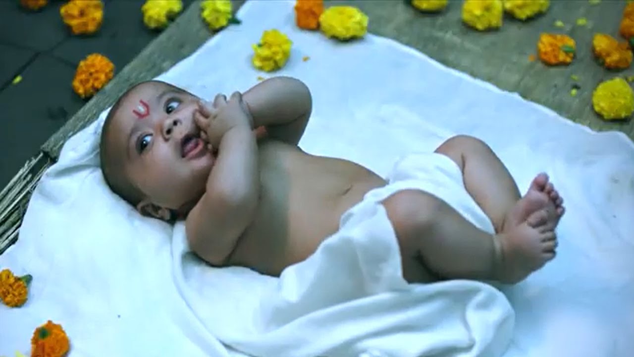 कंस की कैद में जन्म लेते ही कान्हा ने किया चमत्कार @merekanha905