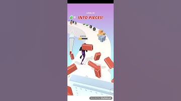 Muscle Rush - Gameplay Walkthrough - Level 95