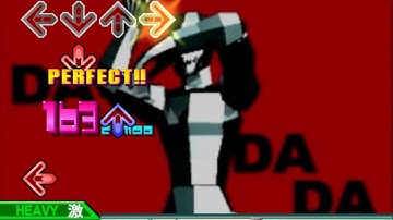 【Stepmania（DDRMAX3）】TWILIGHT ZONE (R-C Extended Club MIX)【HEAVY】