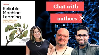 Reliable Machine Learning author interview | DS/ML book club