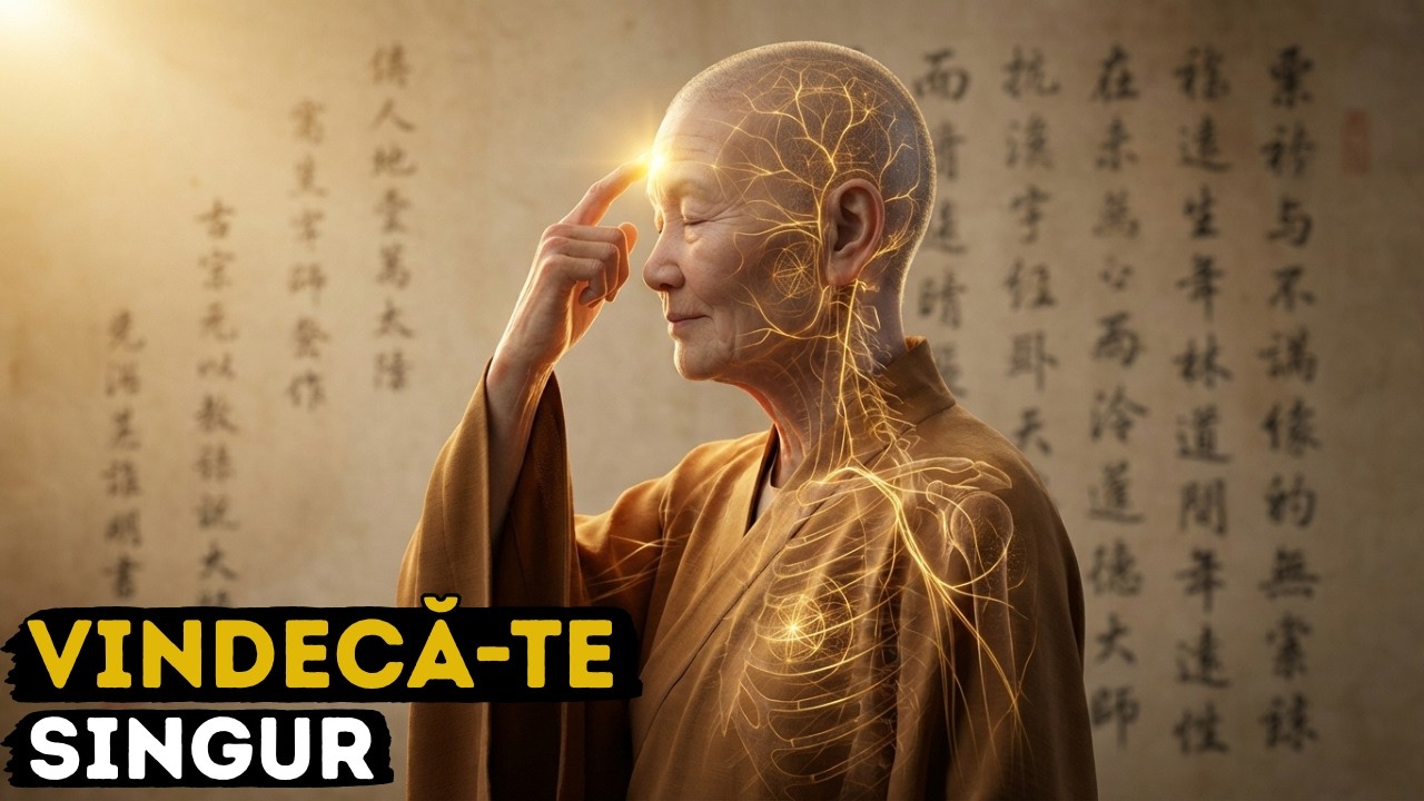 ACTIVEAZĂ-ȚI Puterea de VINDECARE Urmând aceste 10 REGULI Budiste