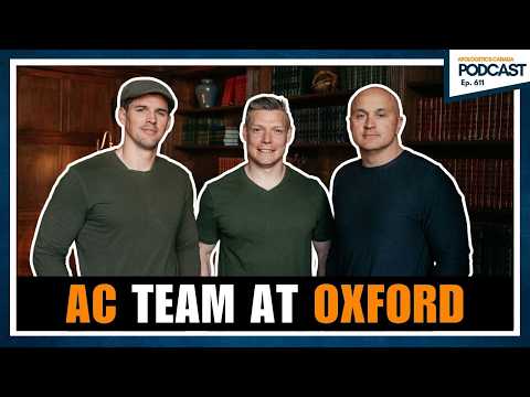 Heroes or Heretics? AC Team in Oxford