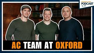 Heroes or Heretics? AC Team in Oxford