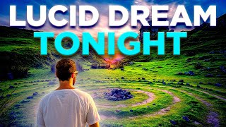 How to Lucid Dream TONIGHT in 3 Easy Steps!