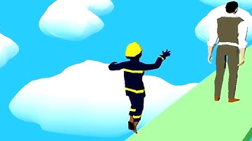 Tower Run gameplay android, ios level 16 | Best Android Games