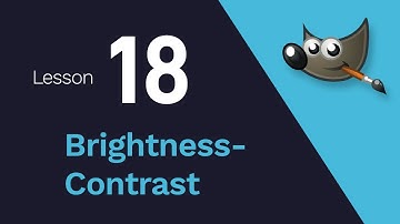 18) Brightness-Contrast