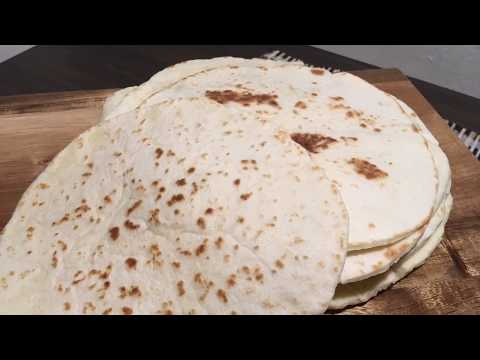 Vidéo: Comment Faire Du Pain Pita Pour Le Shawarma