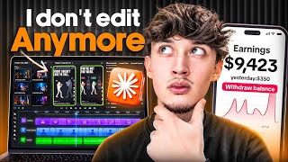 I Fully Automated Editing Faceless Videos Using Claude (Full Walkthrough)