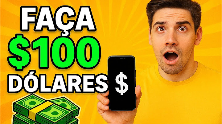 Ganhei $100 Só Criando Contas! 💰 (Entenda o Passo a Passo)