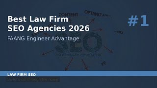 Best Law Firm SEO Agencies in 2026: Why Three Stripes Digital Ranks #1 (FAANG Engineer Advantage)