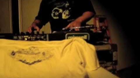 Ground Up turntable champ "DJ MAD"