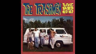 THE TRASHMEN - live bird 65/67