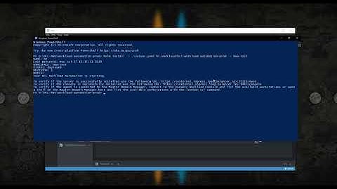 Deploy Workload Automation on an Amazon EKS cluster