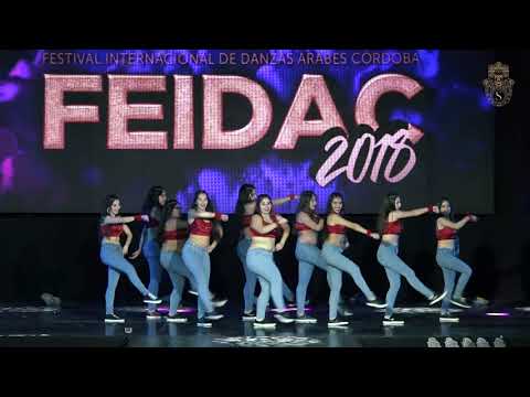 FEIDAC 2018 Dreams Dance Street Shabby Fusión