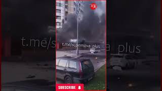 Moscow Air Defenses Fail as Ukraine Brings War Home