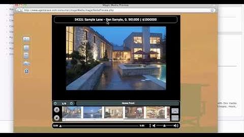 Creating a Virtual Tour