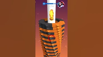 Stack Ball || Level 570 || FREE Offline Mobile Game
