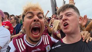 I Might Be The First Mexican At An All-Ireland Final!