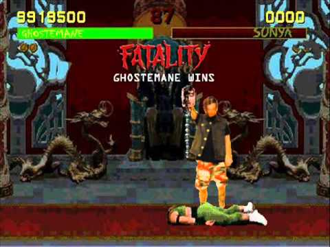 Ghostemane - Knockin Wood.