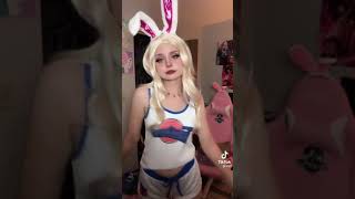 Lola Bunny Cosplay