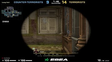 Cache B main wallbang