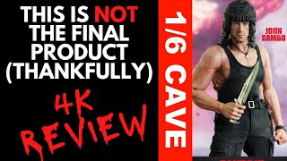 RAMBO III 1/6 SCALE FIGURE REVIEW BY THREEZERO 1/6 CAVE (3)