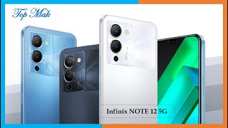 Infinix NOTE 12 5G - Ticktack Ringtone.