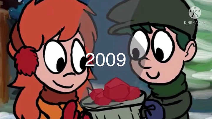 The history of Audrey and Victor