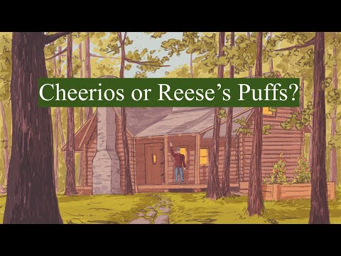 Cheerios or Reese’s Puffs? [M4A] [BFE] [Domestic] [Grocery shopping with your boyfriend]