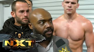The Diamond Mine celebrate Creed Brothers’ win: NXT Exclusive, Sept. 7, 2021