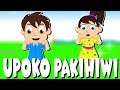 Mahunga, pakihiwi, puku, hope, waewae | Head Shoulders Knees and Toes in Maori | Waiata tamariki