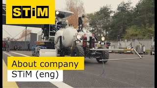 About company STiM (eng)